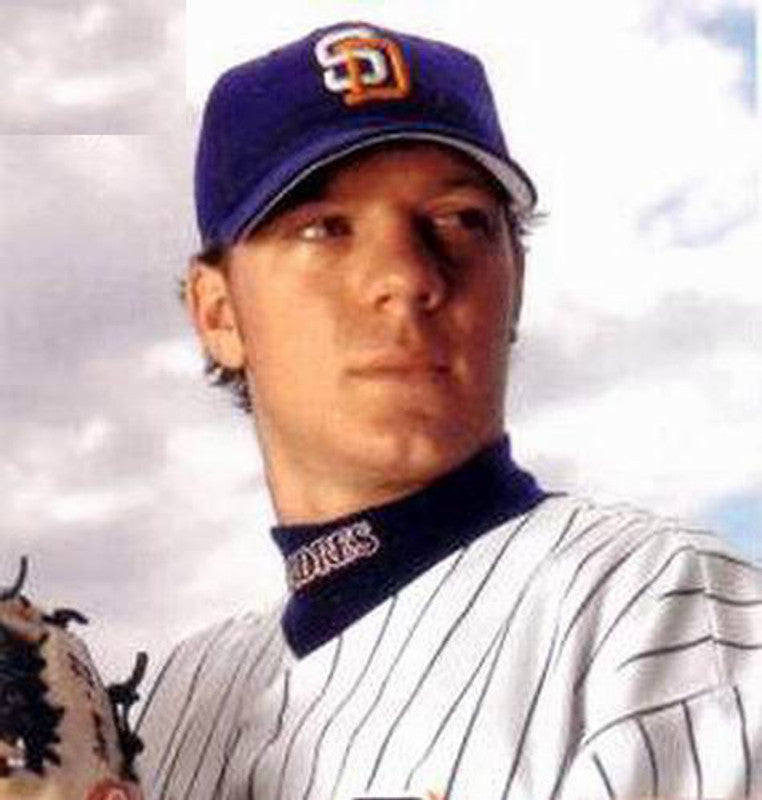 Jake Peavy San Diego Padres 1990s Baseball jersey retro stitched fan gear RTJ00666