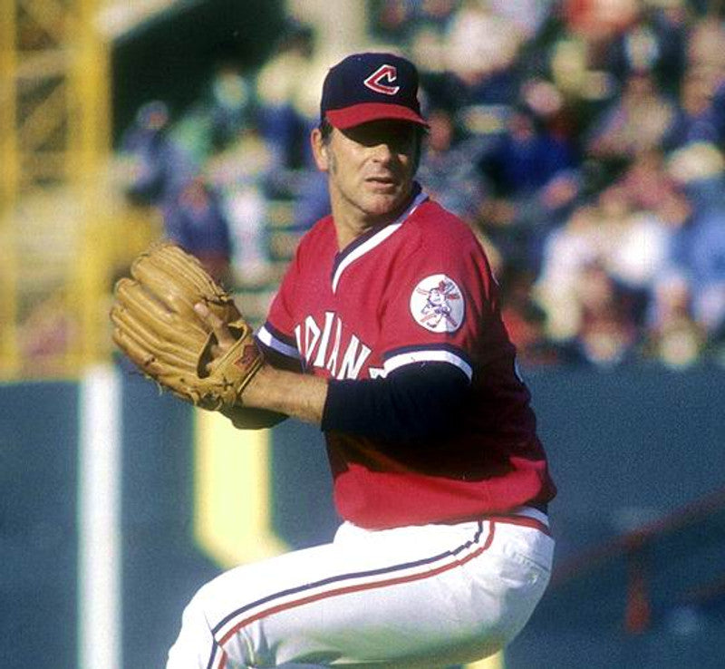 Gaylord Perry Cleveland Indians 1975 Baseball jersey retro stitched fan gear RTJ00875