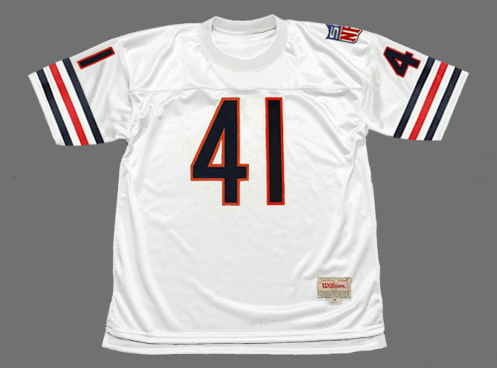 BRPI CB 1969 Throwback Football Jersey, Retro Stitched Jersey