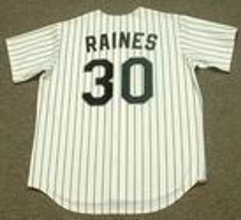 TR CWS 1994 Throwback Home Baseball Stitched Jersey, Vintage Baseball Jersey, Retro Sewn Jersey