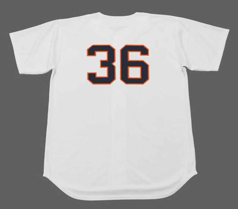 CR HC 1964 Cooperstown Home Baseball Stitched Jersey, Vintage Baseball Jersey, Retro Sewn Jersey