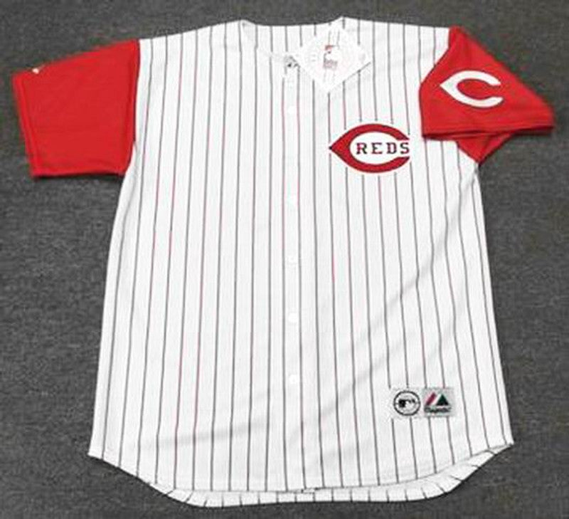 CR CR 1990s Throwback Home Baseball Stitched Jersey, Vintage Baseball Jersey, Retro Sewn Jersey
