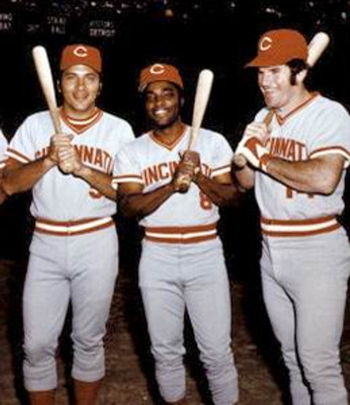 CR CR 1970s Cooperstown Away Custom Name Number Stitched Jersey, Vintage Baseball Jersey, Retro Sewn Jersey