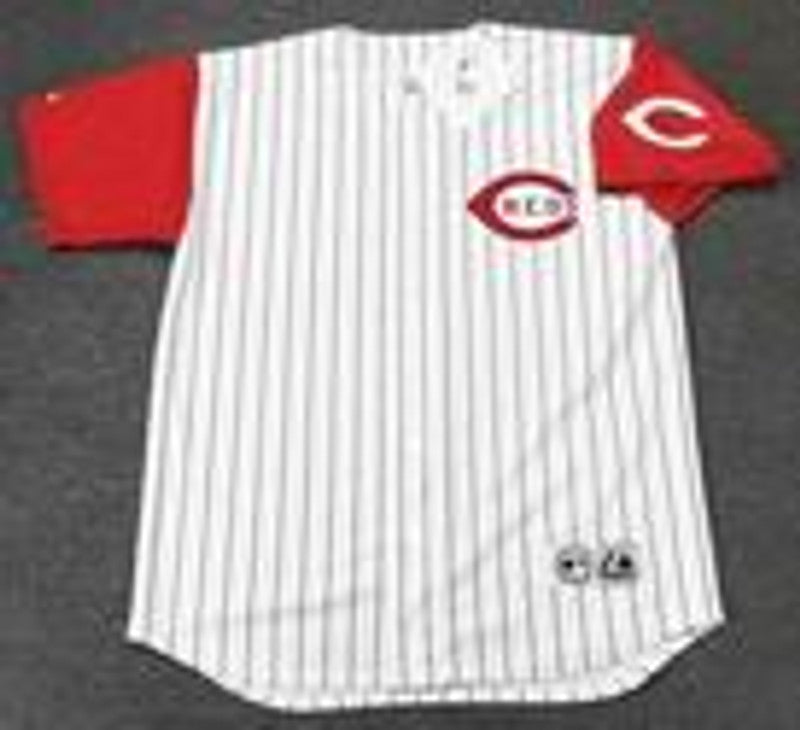 CR CR 1990s Throwback Home Baseball Stitched Jersey, Vintage Baseball Jersey, Retro Sewn Jersey