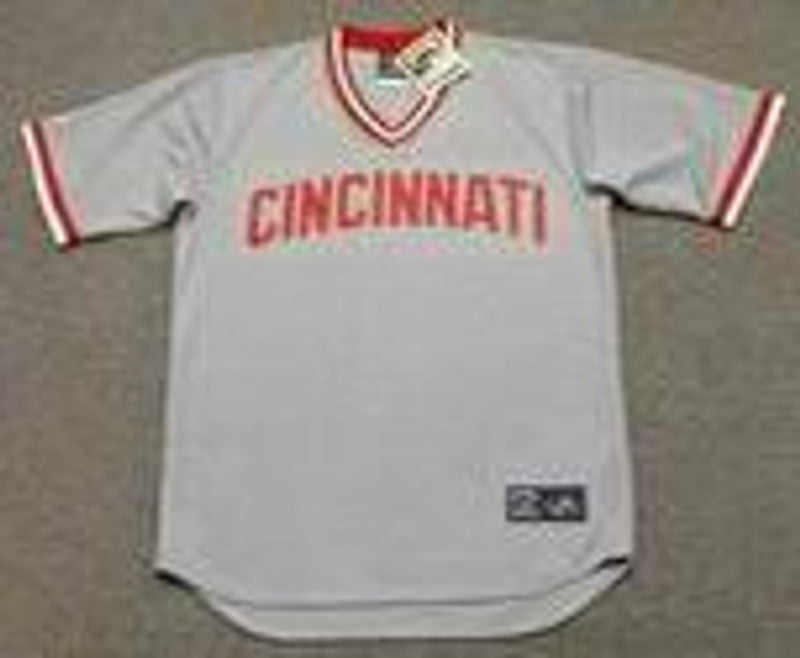 Cincinnati Reds Cincinnati Reds 1970s Baseball jersey retro stitched fan gear RTJ01407