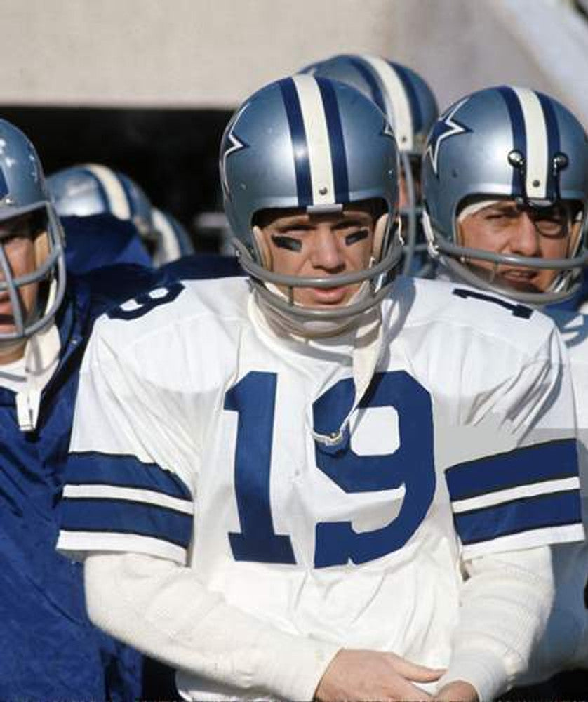 LARE DC 1970 Throwback Football Jersey, Retro Stitched Jersey