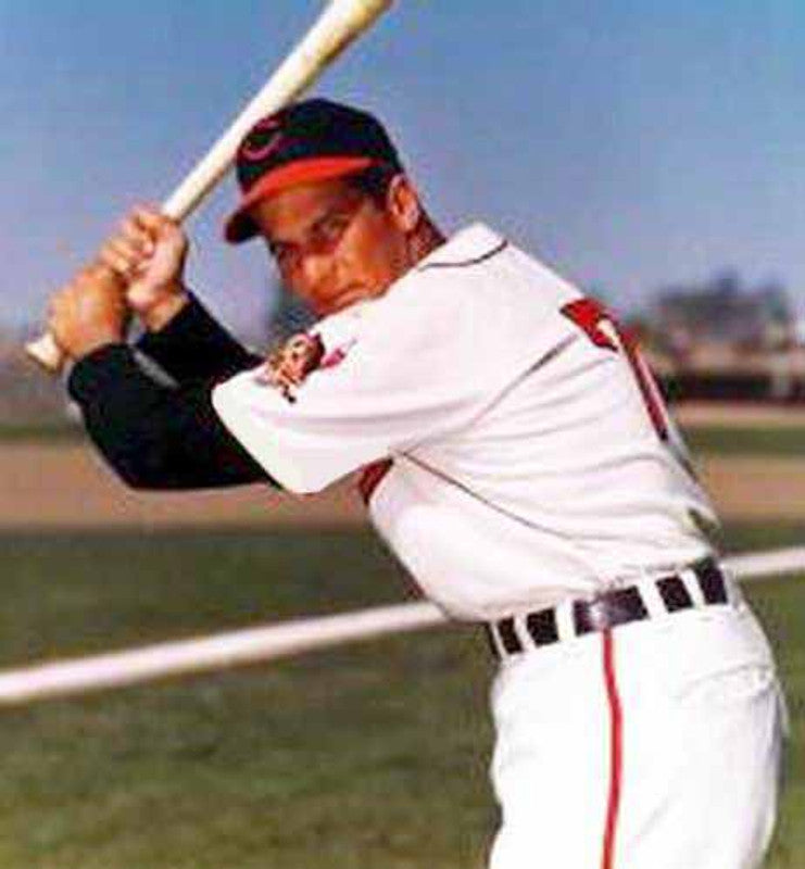 Al Rosen Cleveland Indians 1948 Baseball jersey retro stitched fan gear RTJ01959