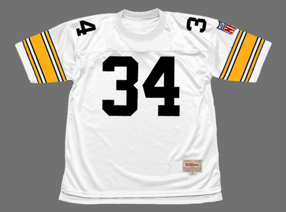 ANRU PS 1969 Throwback Football Jersey, Retro Stitched Jersey