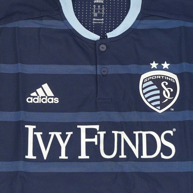 Sporting Kansas City Navy On Field Kansas City Royals Baseball jersey retro stitched fan gear RTJ02053