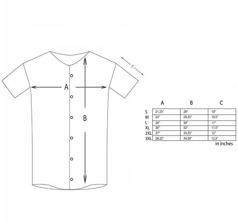 SG 1984 SDP Cooperstown Brown Away Throwback Jersey