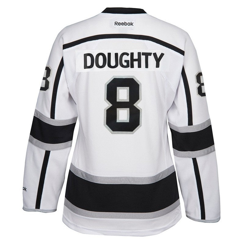 DD  Los Angeles Kings Away White Edge Premier Jersey
