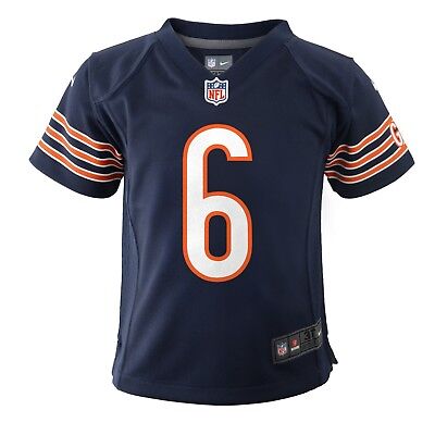 Jay Cutler Chicago Bears Baseball jersey retro stitched fan gear RTJ02038