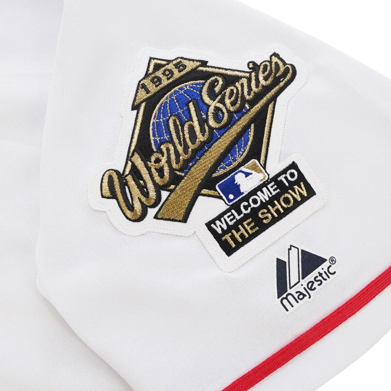 MR 1995 CI Home White WS Jersey