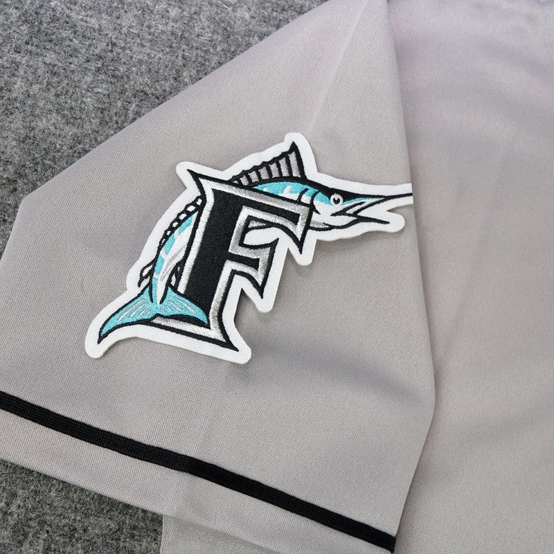 MC 2004 FM WS Champs Grey Road Jersey