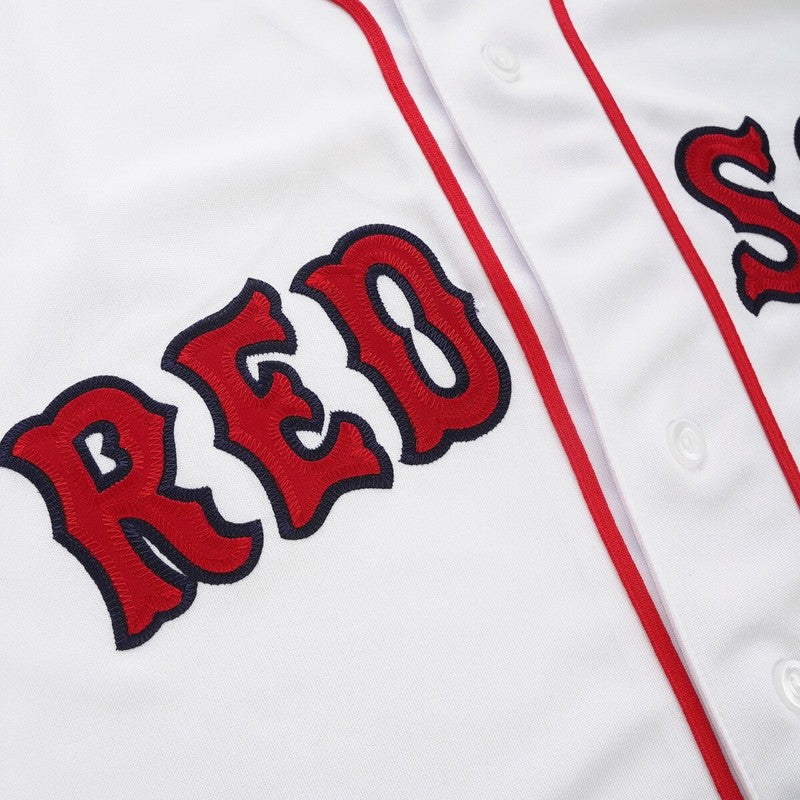 DO 2004 BRS Home White WS Jersey