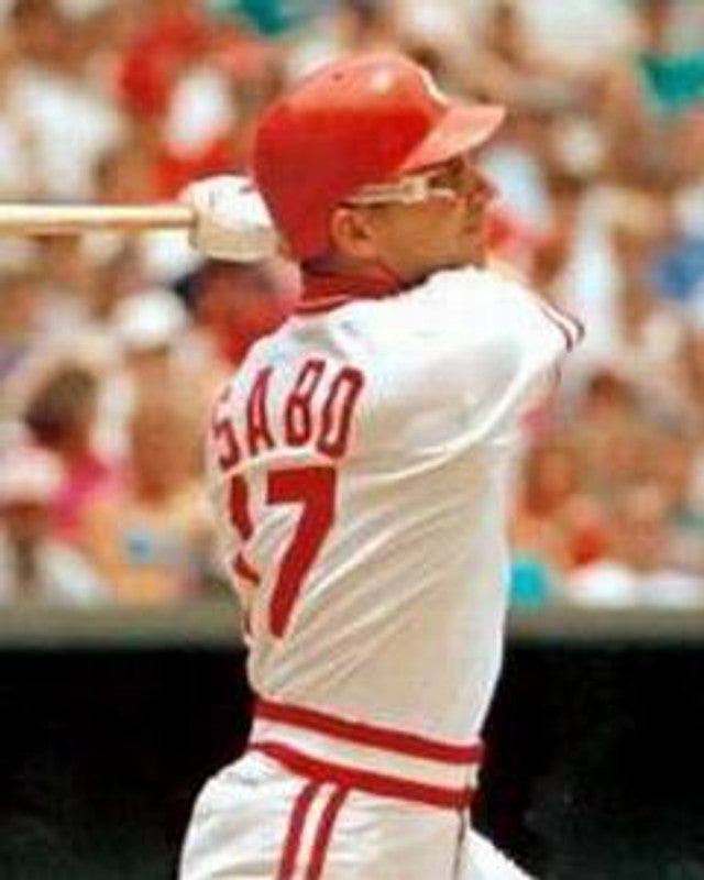 Chris Sabo Cincinnati Reds 1990 Baseball jersey retro stitched fan gear RTJ01428