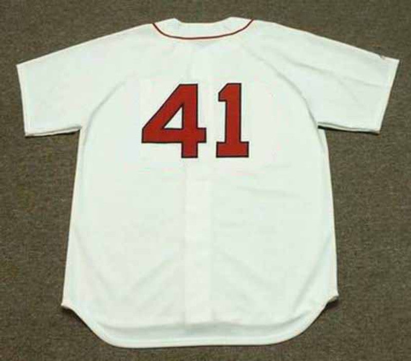 CS BRS 2017 Home Throwback Baseball Stitched Jersey - FRONT, Vintage Baseball Jersey, Retro Sewn Jersey