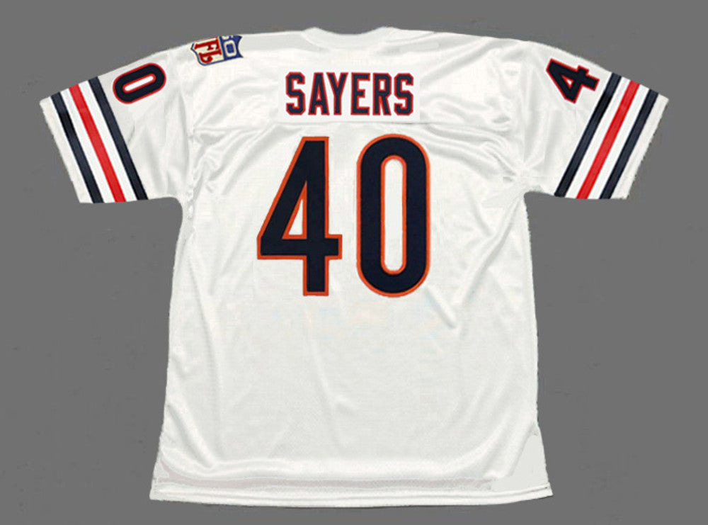 GASA CB 1969 Throwback Football Jersey, Retro Stitched Jersey