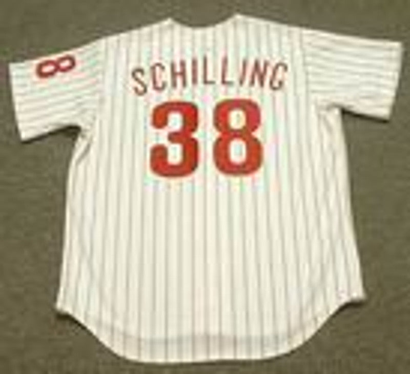 CS PP 1993 Throwback Baseball Stitched Jersey, Vintage Baseball Jersey, Retro Sewn Jersey