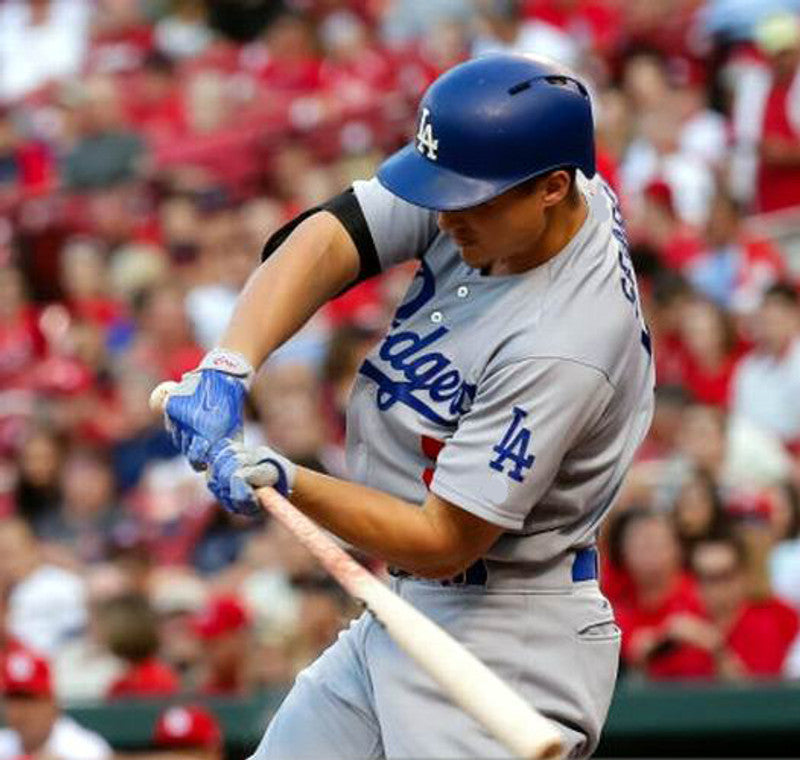 CS LAD 2017 Away Baseball Throwback Stitched Jersey, Vintage Baseball Jersey, Retro Sewn Jersey