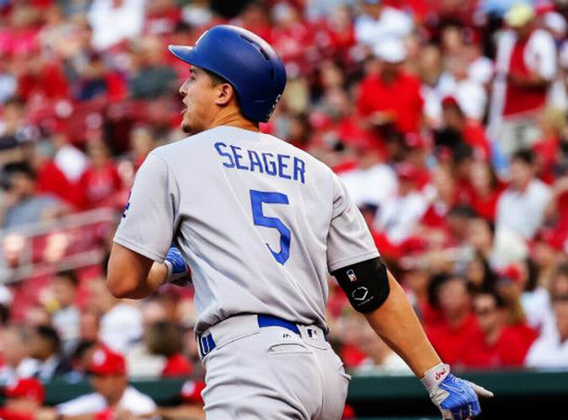 CS LAD 2017 Away Baseball Throwback Stitched Jersey, Vintage Baseball Jersey, Retro Sewn Jersey