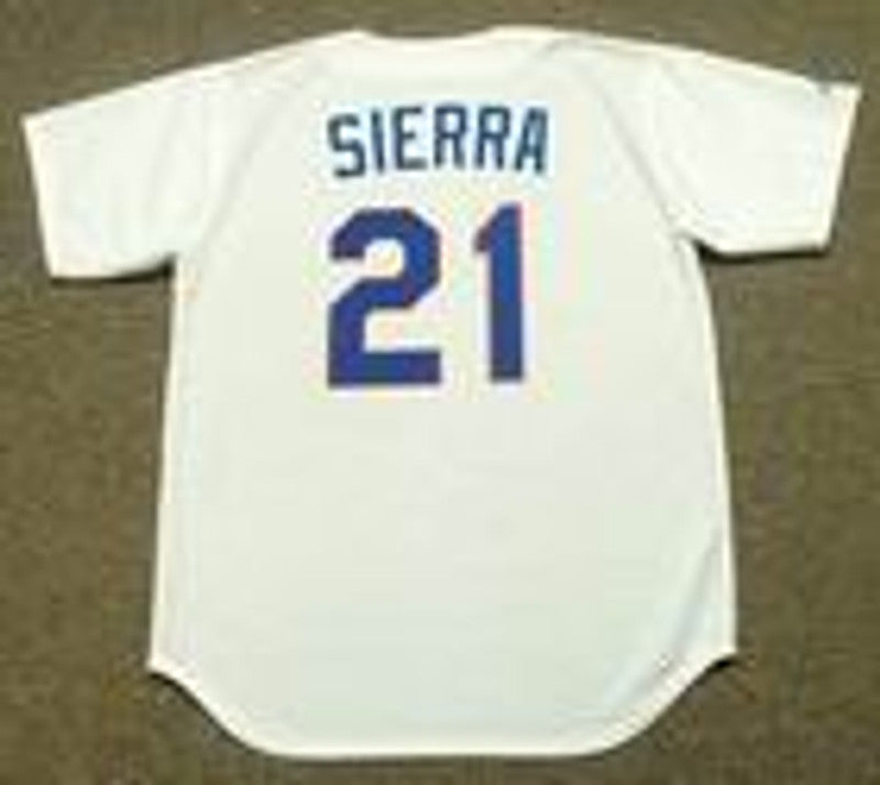 Vintage Baseball Jersey 1991 Cooperstown Throwback Stitched Vintage Jersey product image