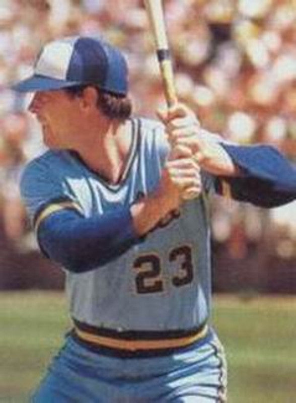 Vintage Baseball Jersey 1982 Away Cooperstown Throwback Stitched Vintage Jersey product image