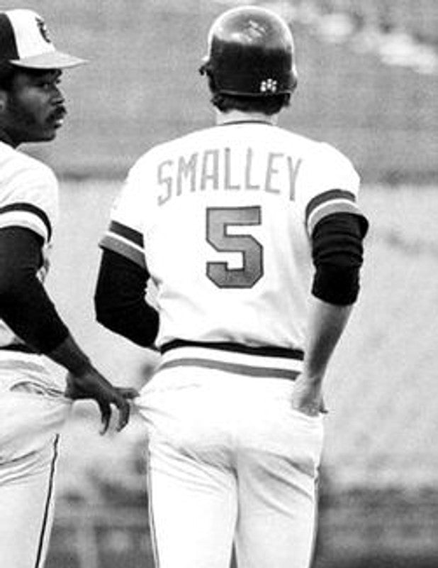 Vintage Baseball Jersey 1979 Cooperstown Throwback Stitched Vintage Jersey product image