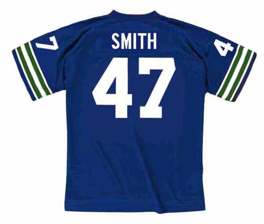 SHSM SS 1981 Throwback Football Jersey, Retro Stitched Jersey
