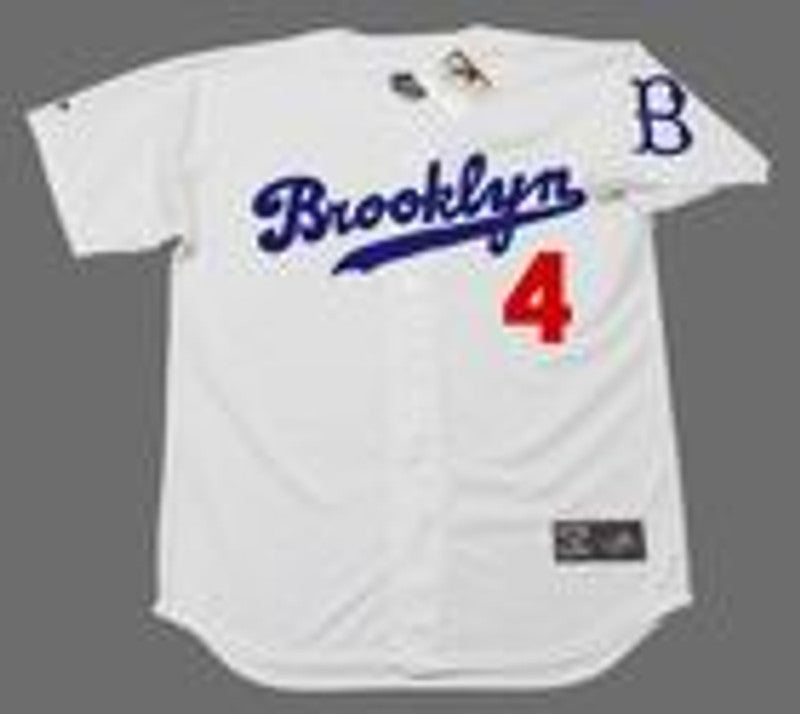 Duke Snider Brooklyn Dodgers Baseball jersey retro stitched fan gear RTJ01079