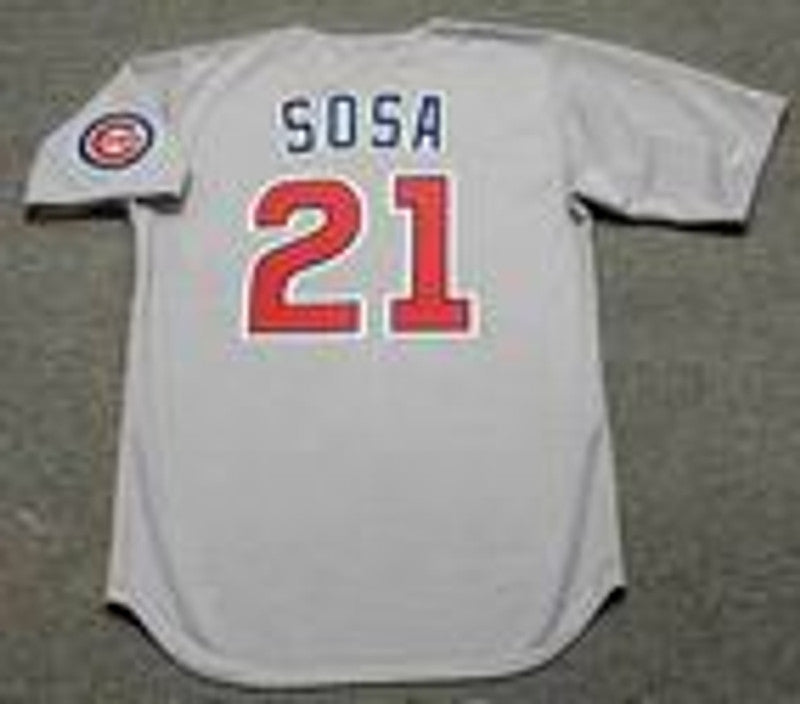 Vintage Baseball Jersey 1993 Away Throwback Stitched Vintage Jersey product image