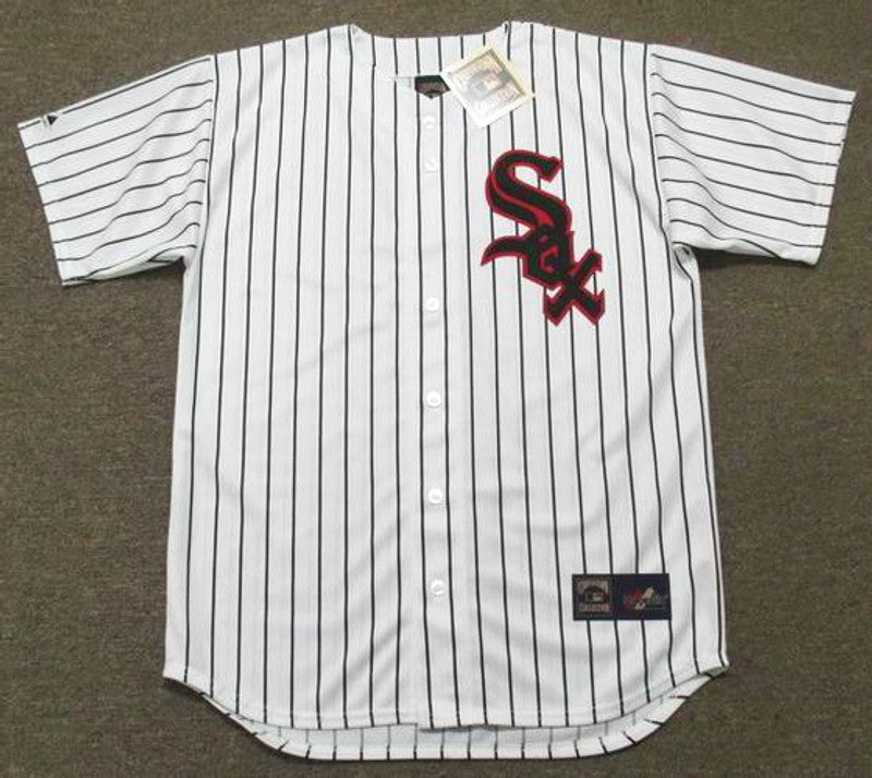 CWS CWS 1960s Cooperstown Throwback Baseball Stitched Jersey, Vintage Baseball Jersey, Retro Sewn Jersey