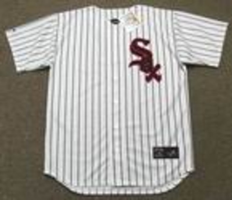 Chicago White Sox Chicago White Sox 1960s Baseball jersey retro stitched fan gear RTJ01457