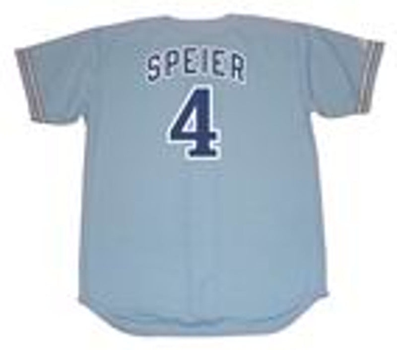 Chris Speier Montreal Expos 1978 Baseball jersey retro stitched fan gear RTJ01423