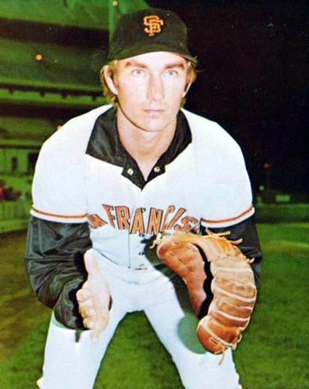 CS SFG 1973 Cooperstown Away Baseball Stitched Jersey, Vintage Baseball Jersey, Retro Sewn Jersey