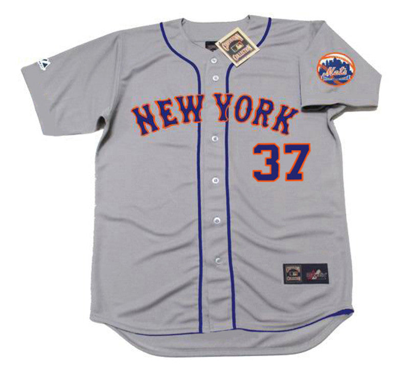 CS NYM 1962 Away Baseball Throwback Stitched Jersey, Vintage Baseball Jersey, Retro Sewn Jersey