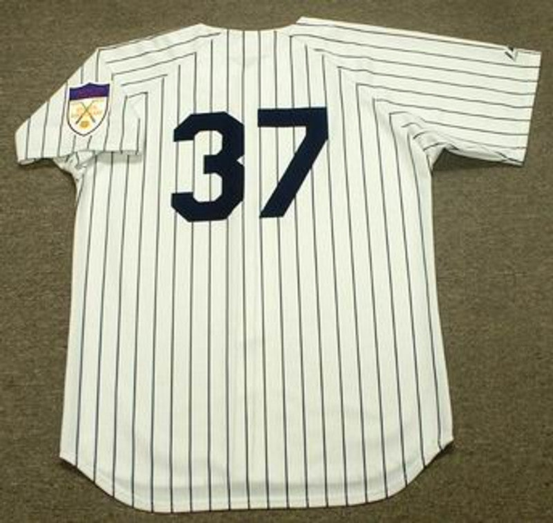 CS NYY 1951 Home Throwback Baseball Stitched Jersey, Vintage Baseball Jersey, Retro Sewn Jersey