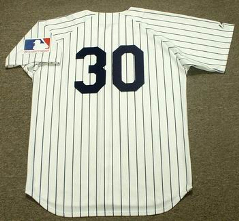 MS NYY 1969 Cooperstown Home Stitched Jersey, Vintage Baseball Jersey, Retro Sewn Jersey
