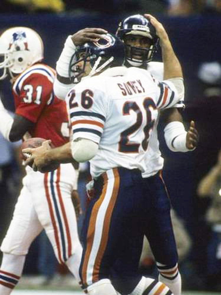 Chicago Bears Matt Suhey 1983 Throwback Football Jersey product image