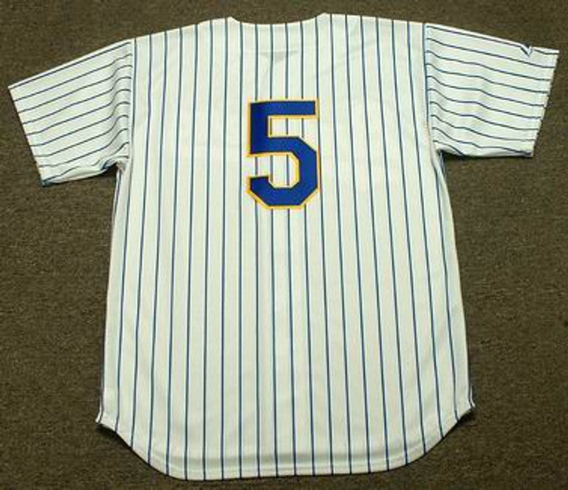 Bj Surhoff Milwaukee Brewers 1990 Baseball jersey retro stitched fan gear RTJ01736
