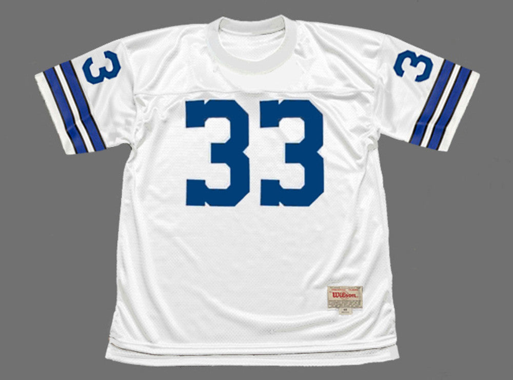 DUTH DC 1971 Throwback Football Jersey, Retro Stitched Jersey