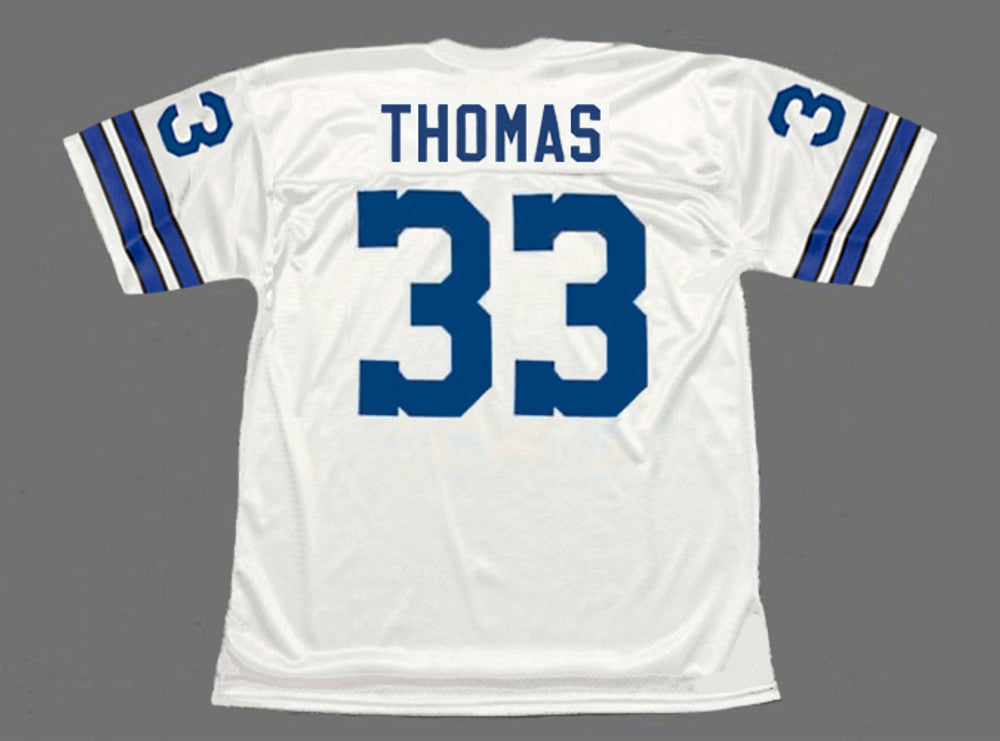 DUTH DC 1971 Throwback Football Jersey, Retro Stitched Jersey