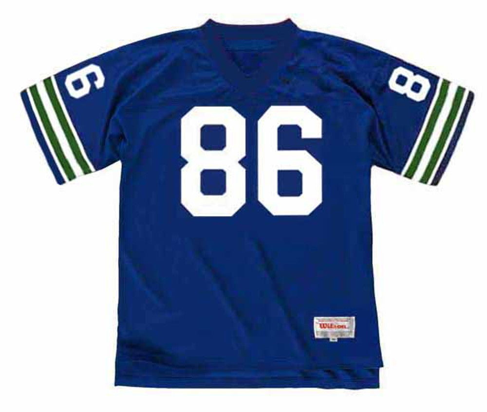 MITI SS 1981 Throwback Football Jersey, Retro Stitched Jersey