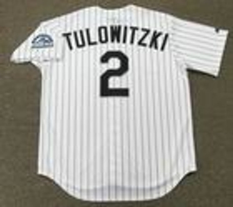 Vintage Baseball Jersey 2014 Home Stitched Vintage Jersey product image