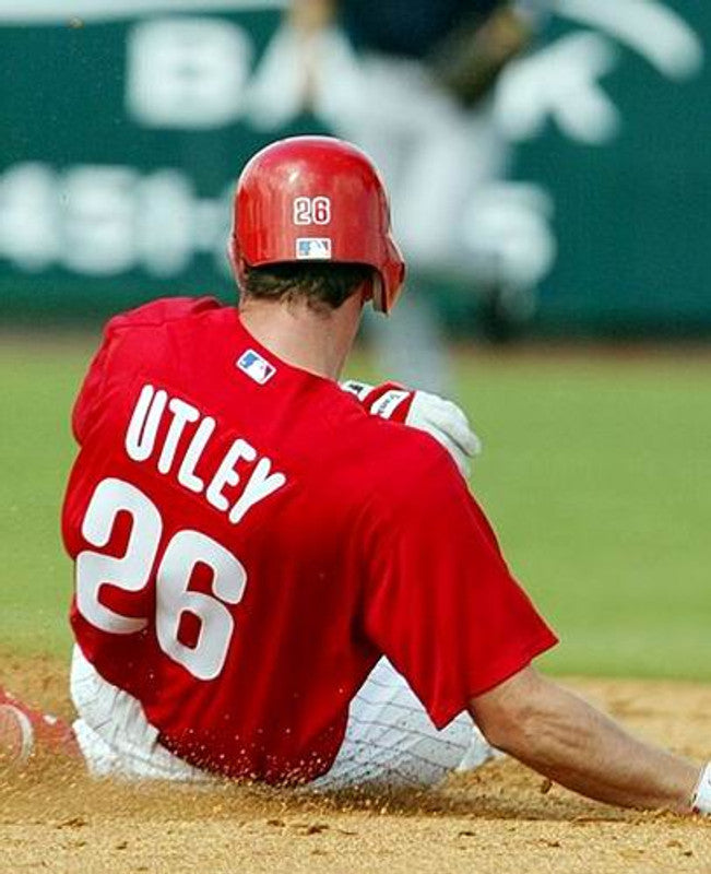 CU PP 2003 Throwback Baseball Stitched Jersey, Vintage Baseball Jersey, Retro Sewn Jersey