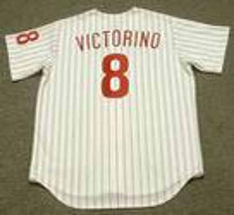 Vintage Baseball Jersey 2010 Home Throwback Stitched Vintage Jersey product image