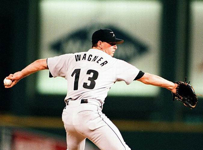 Billy Wagner Houston Astros 1998 Baseball jersey retro stitched fan gear RTJ01750