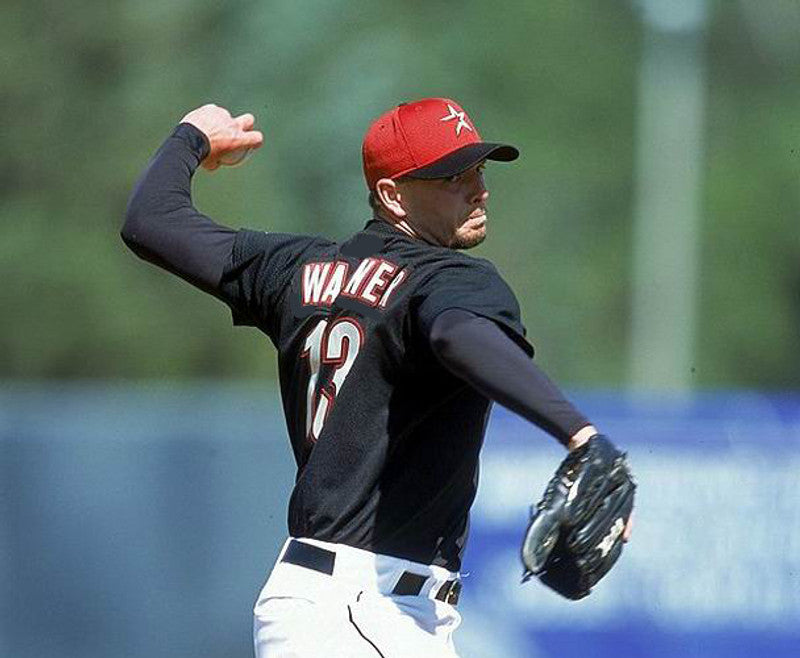 Billy Wagner Houston Astros 2001 Baseball jersey retro stitched fan gear RTJ01749