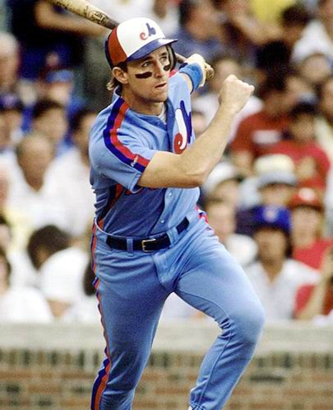 Vintage Baseball Jersey 1982 Away Stitched Vintage Jersey product image