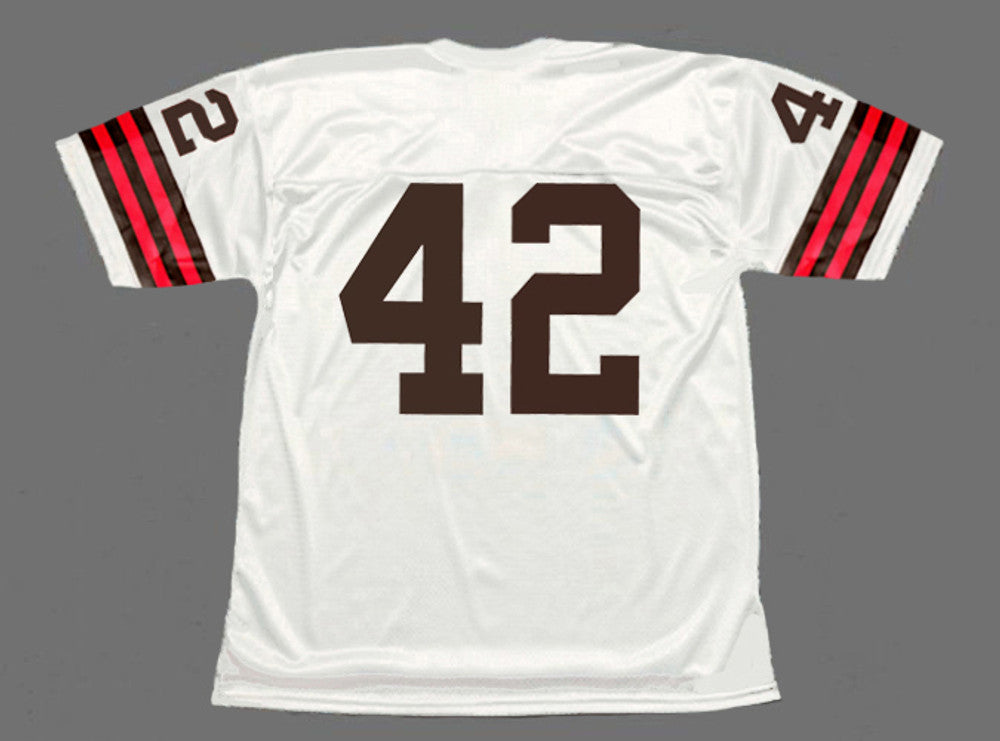 PAWA CB 1960's Throwback Football Jersey, Retro Stitched Jersey